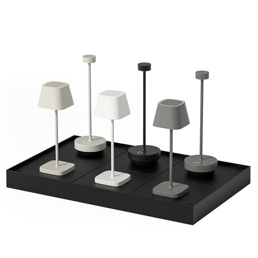 Blomus Charging Station For Led Lamps/6 In 1