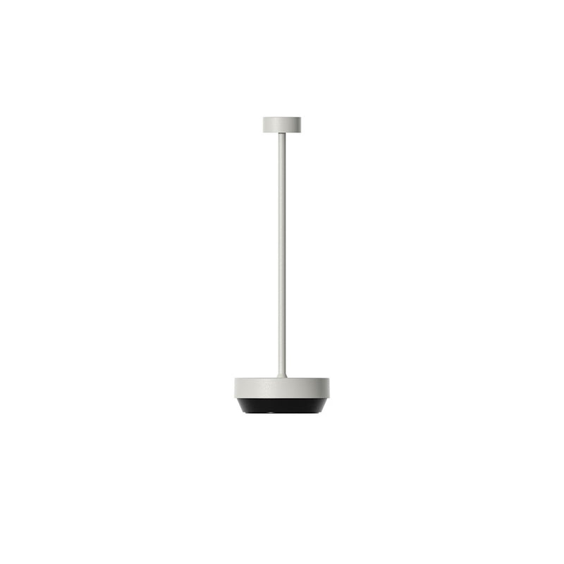 Blomus Turas Mobile Rechargeable Led Table Lamp, White