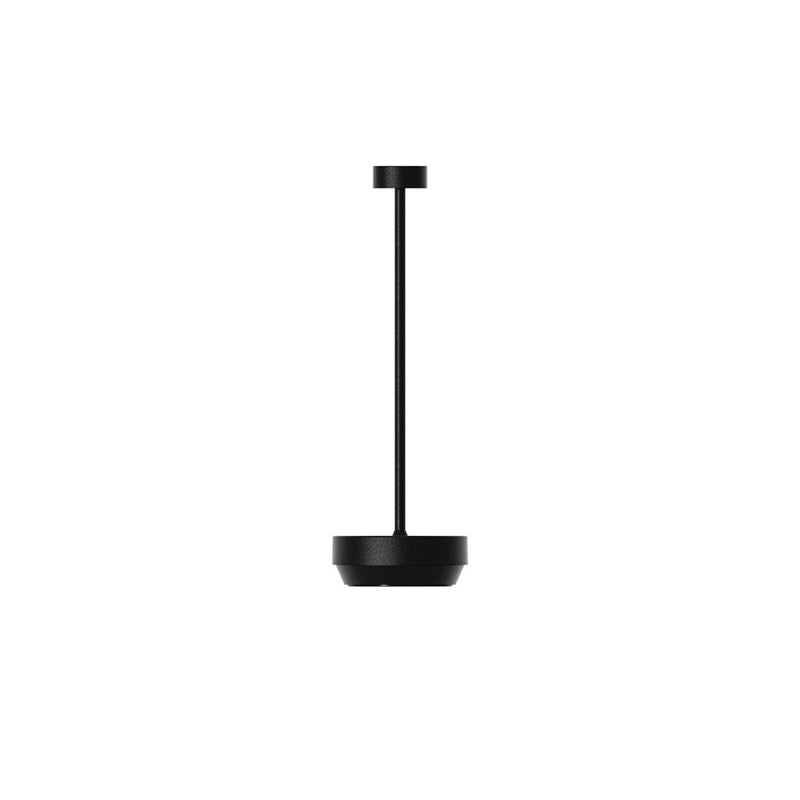 Blomus Turas Mobile Rechargeable Led Table Lamp/Black