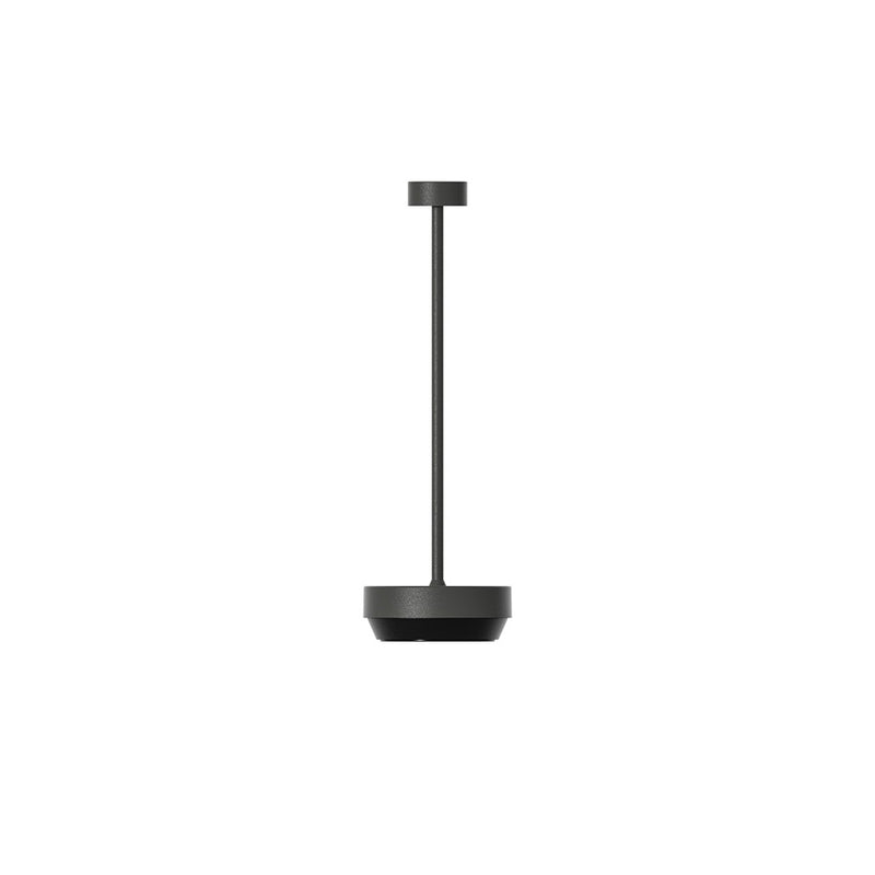 Blomus Turas Mobile Rechargeable Led Table Lamp, Granite Grey