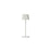 Blomus Kodu Mobile Rechargeable Led Table Lamp, White