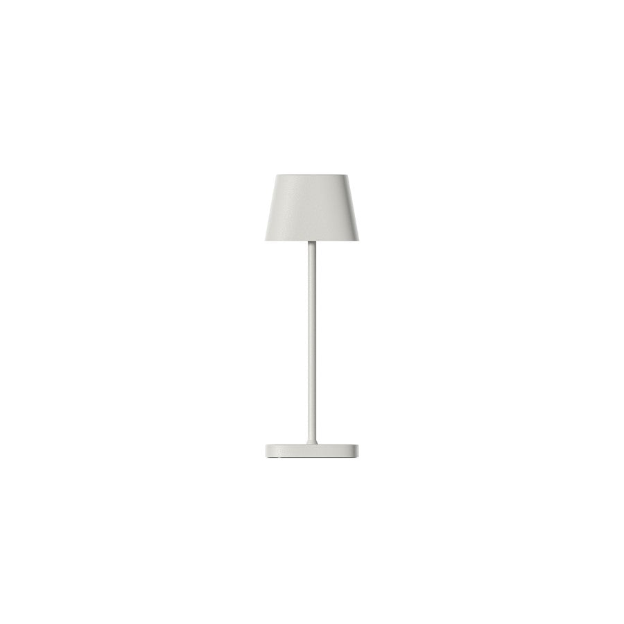 Blomus Kodu Mobile Rechargeable Led Table Lamp, White