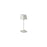Blomus Kodu Mobile Rechargeable Led Table Lamp, White