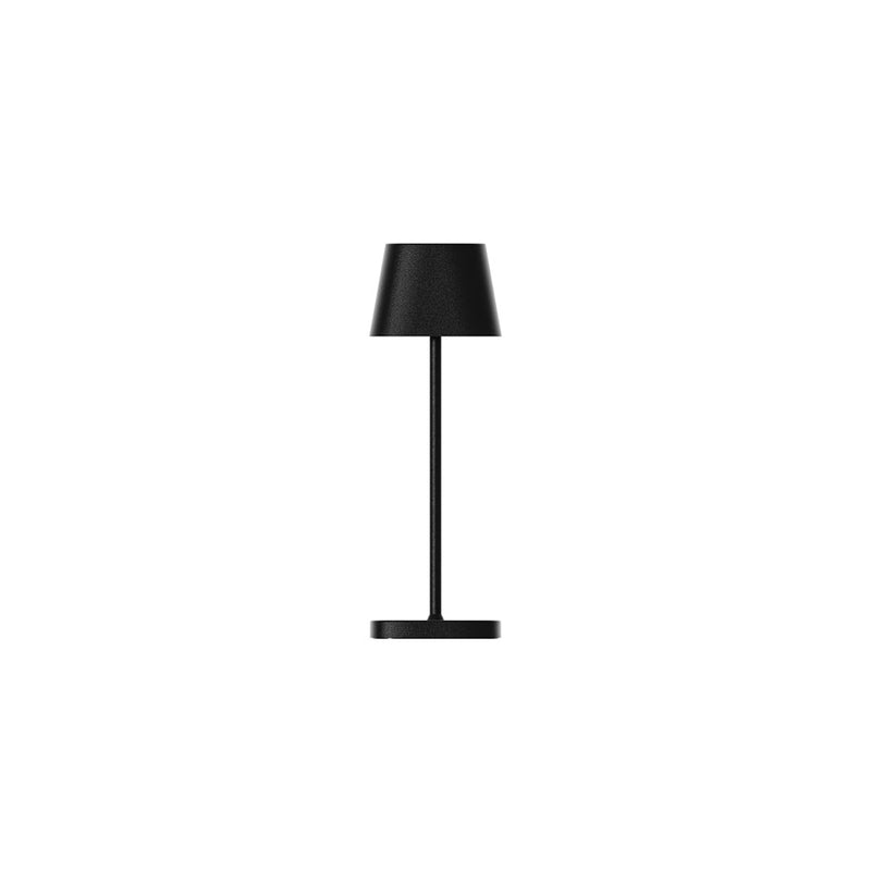 Blomus Kodu Mobile Rechargeable Led Table Lamp/Black