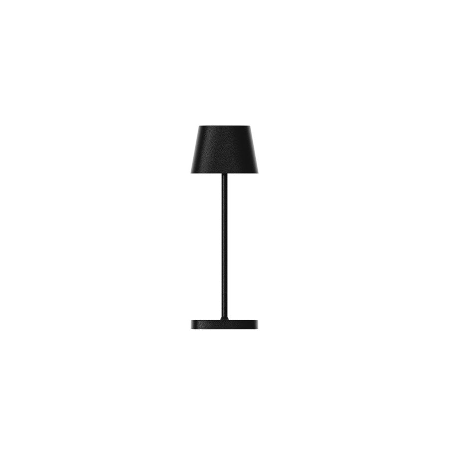 Blomus Kodu Mobile Rechargeable Led Table Lamp/Black - 67267