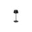 Blomus Kodu Mobile Rechargeable Led Table Lamp/Black