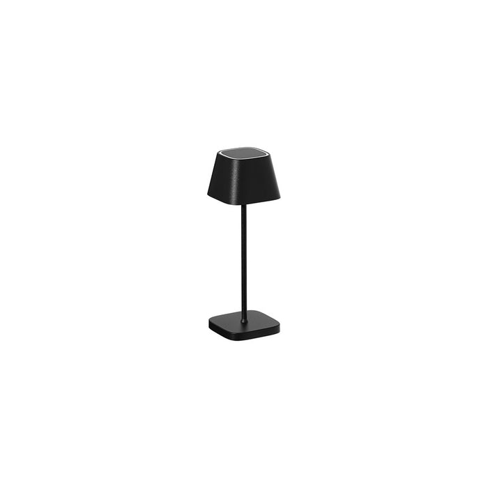 Blomus Kodu Mobile Rechargeable Led Table Lamp/Black