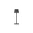 Blomus Kodu Mobile Rechargeable Led Table Lamp, Granite Grey