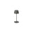 Blomus Kodu Mobile Rechargeable Led Table Lamp, Granite Grey