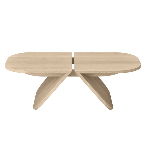 Blomus Avio Oak Large Natural Coffee Table - 67298