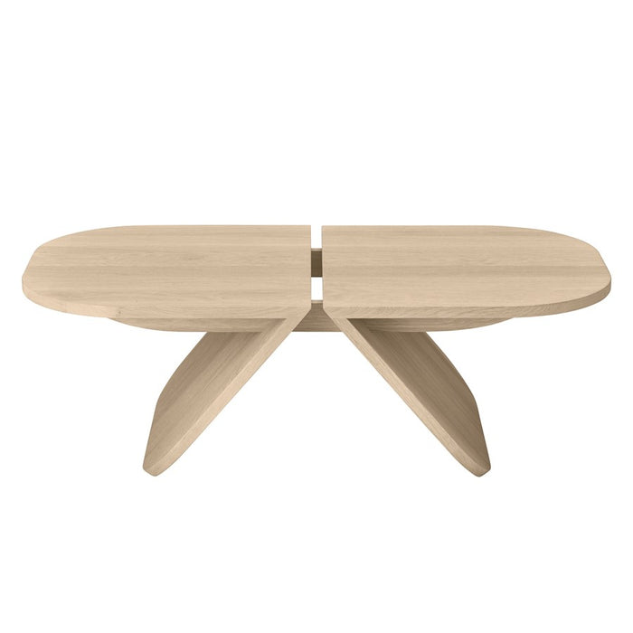 Blomus Avio Oak Large Natural Coffee Table - 67298