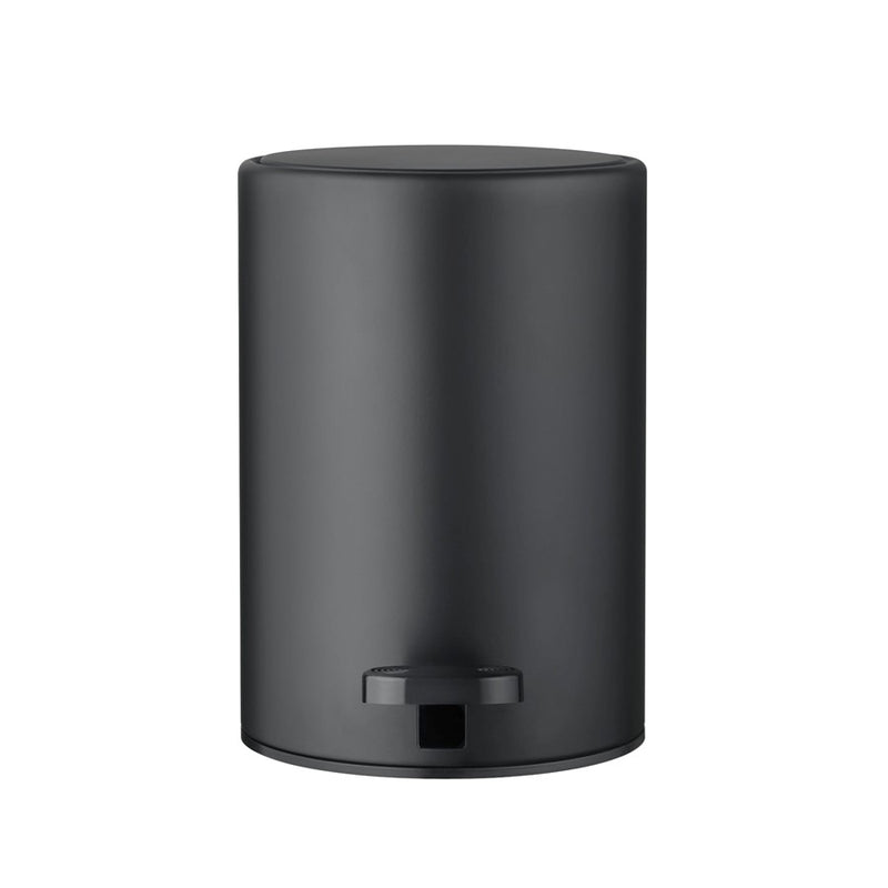 Blomus Modo Pedal Bin Wastepaper Basket, Black