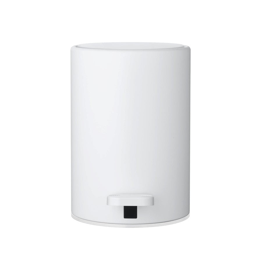 Blomus Modo Pedal Bin Wastepaper Basket, White