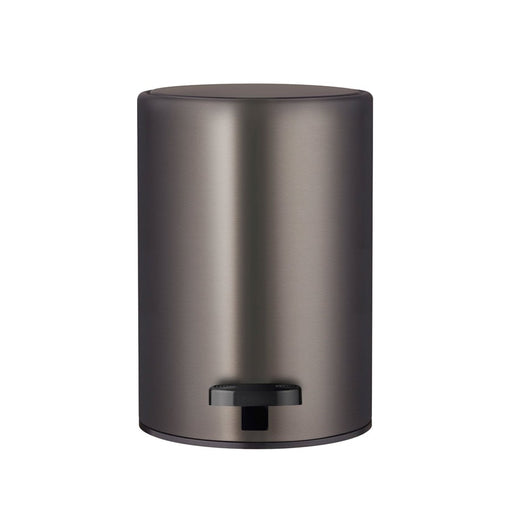 Blomus Modo Pedal Bin Wastepaper Basket, Burnt Metallic - 67323