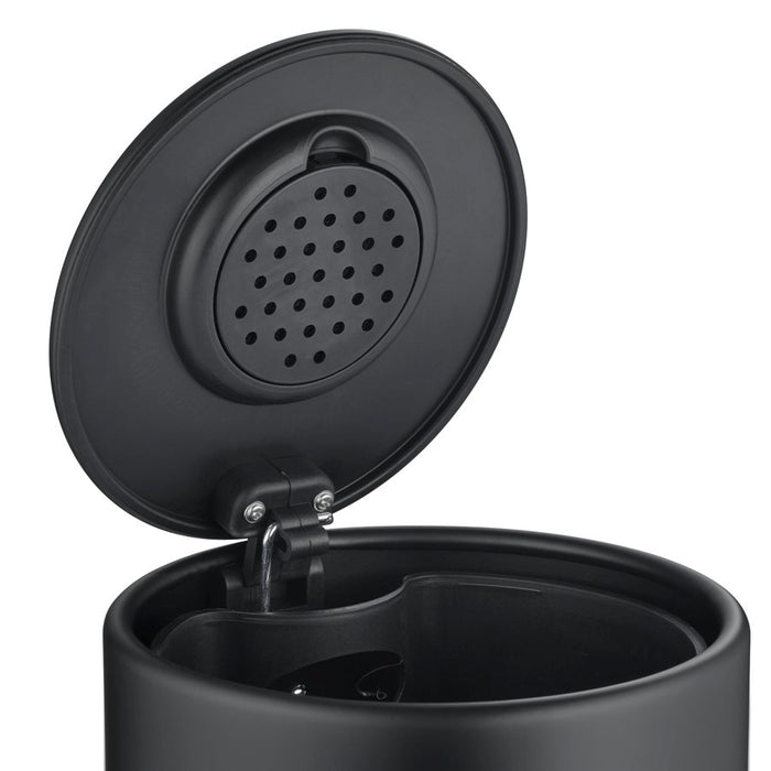 Blomus Modo Pedal Bin Wastepaper Basket, Brass Metallic