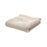 Blomus Kaavu Organic Cotton Bathmat/Medium, Moonbeam (Beige)