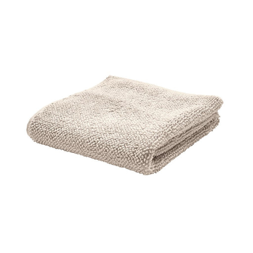 Blomus Kaavu Organic Cotton Bathmat/Medium, Moonbeam (Beige)
