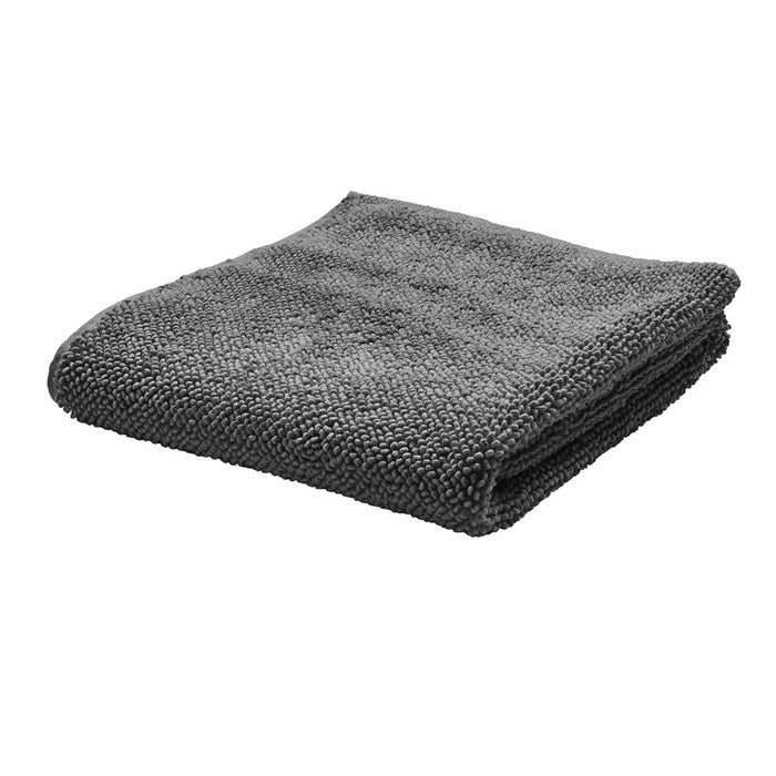 Blomus Kaavu Organic Cotton Bathmat/Large, Magnet (Charcoal)