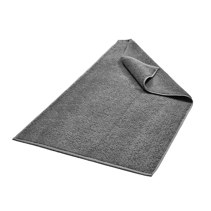 Blomus Kaavu Organic Cotton Bathmat/Large, Magnet (Charcoal)