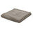 Blomus Tuyo Organic Cotton Bathmat/Rectangle, Satellite (Taupe/Med Grey)