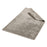 Blomus Tuyo Organic Cotton Bathmat/Rectangle, Satellite (Taupe/Med Grey)