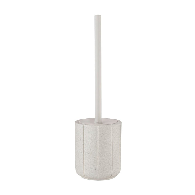 Blomus Kua Toilet Brush, Moonbeam/Beige