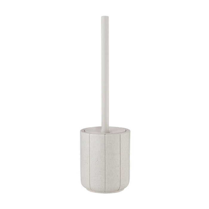 Blomus Kua Toilet Brush, Moonbeam/Beige