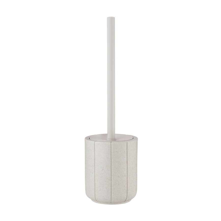 Blomus Kua Toilet Brush, Moonbeam/Beige