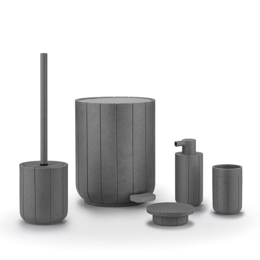 Blomus Kua Toilet Brush, Moonbeam/Beige