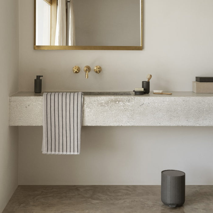 Blomus Kua Toilet Brush, Moonbeam/Beige