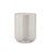 Blomus Kua Pedal Bin Wastepaper Basket, Moonbeam/Beige