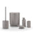 Blomus Kua Bathroom Tumbler, Magnet/Charcoal
