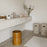 Blomus Kua Bathroom Tumbler, Magnet/Charcoal