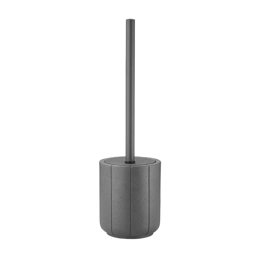Blomus Kua Toilet Brush, Magnet/Charcoal