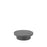 Blomus Kua Bathroom Tray/Soap Dish, Magnet/Charcoal