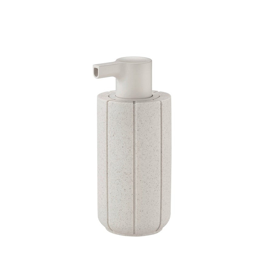 Blomus Kua Soap Dispenser, Micro Chip/Grey
