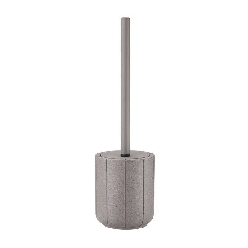 Blomus Kua Toilet Brush, Micro Chip/Grey