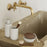 Blomus Kua Bathroom Tray/Soap Dish, Micro Chip/Grey