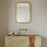 Blomus Kua Bathroom Tray/Soap Dish, Micro Chip/Grey
