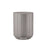 Blomus Kua Pedal Bin Wastepaper Basket, Micro Chip/Grey