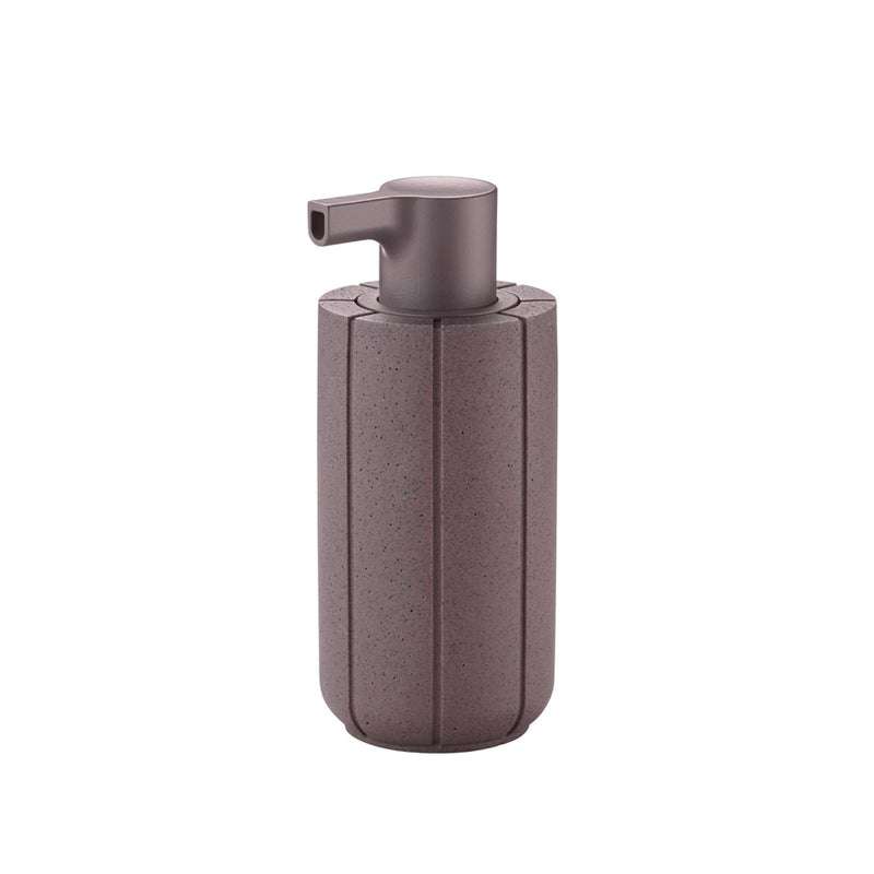 Blomus Kua Soap Dispenser, Cedar Wood