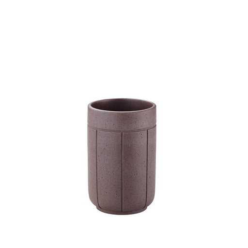 Blomus Kua Bathroom Tumbler, Cedar Wood