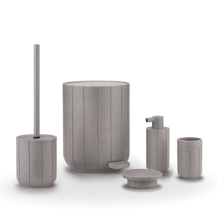 Blomus Kua Bathroom Tumbler, Cedar Wood