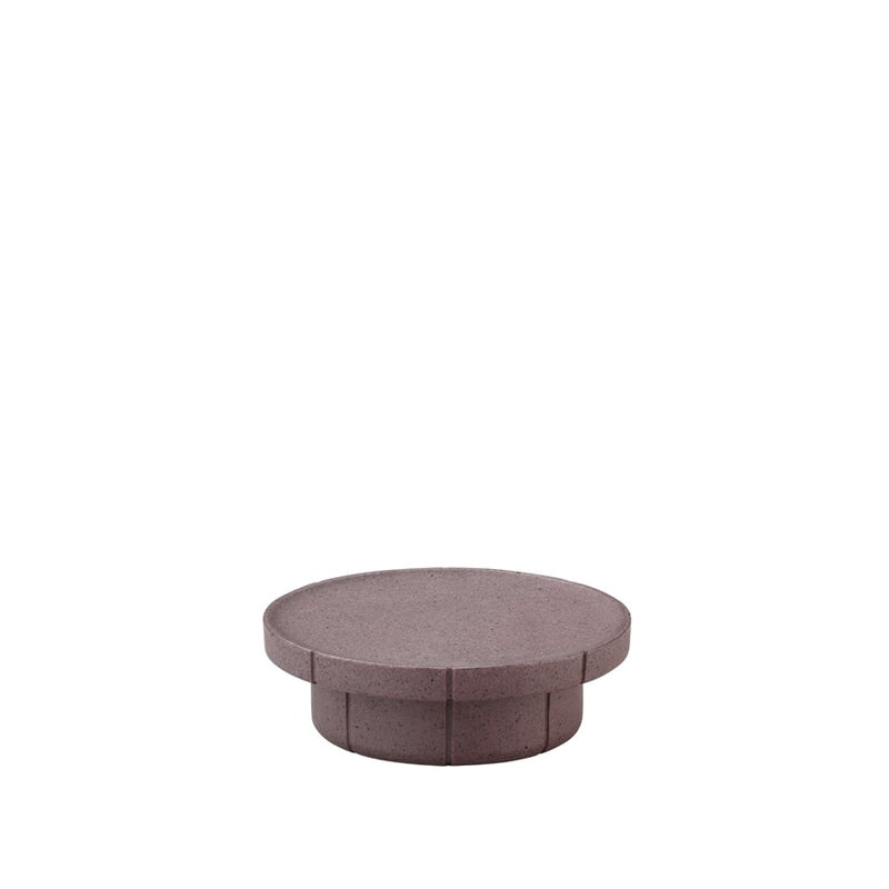 Blomus Kua Bathroom Tray/Soap Dish, Cedar Wood