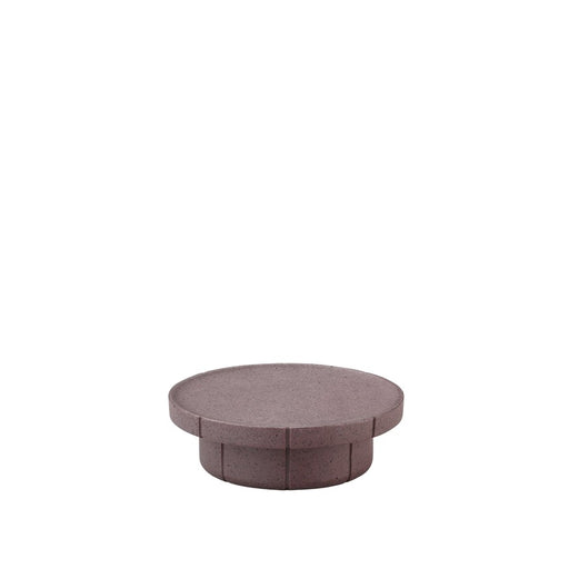 Blomus Kua Bathroom Tray/Soap Dish, Cedar Wood