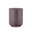 Blomus Kua Pedal Bin Wastepaper Basket, Cedar Wood