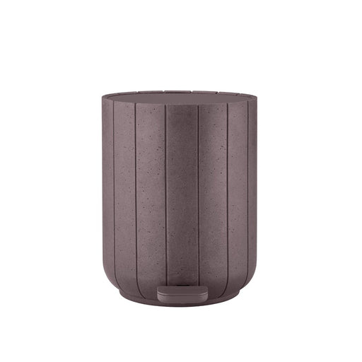 Blomus Kua Pedal Bin Wastepaper Basket, Cedar Wood