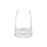 Blomus Ava Glass Bathroom Tumbler, Clear