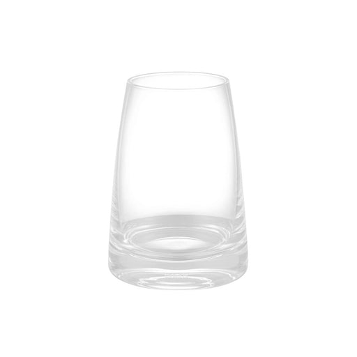 Blomus Ava Glass Bathroom Tumbler, Clear