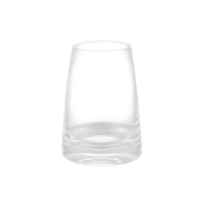 Blomus Ava Glass Bathroom Tumbler, Clear